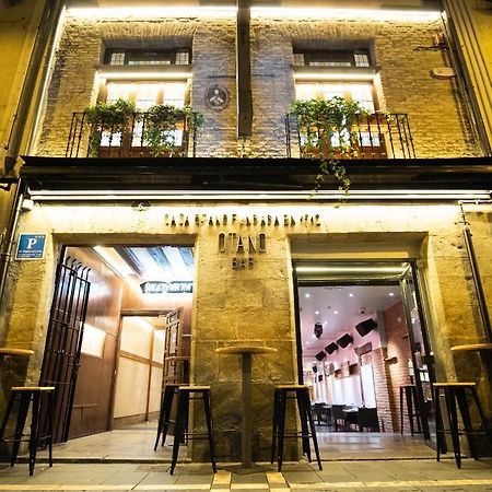 Pension Casa Otano Pamplona Luaran gambar