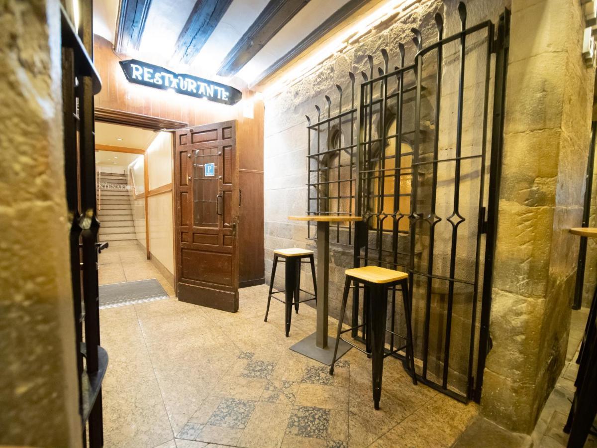 Pension Casa Otano Pamplona Luaran gambar