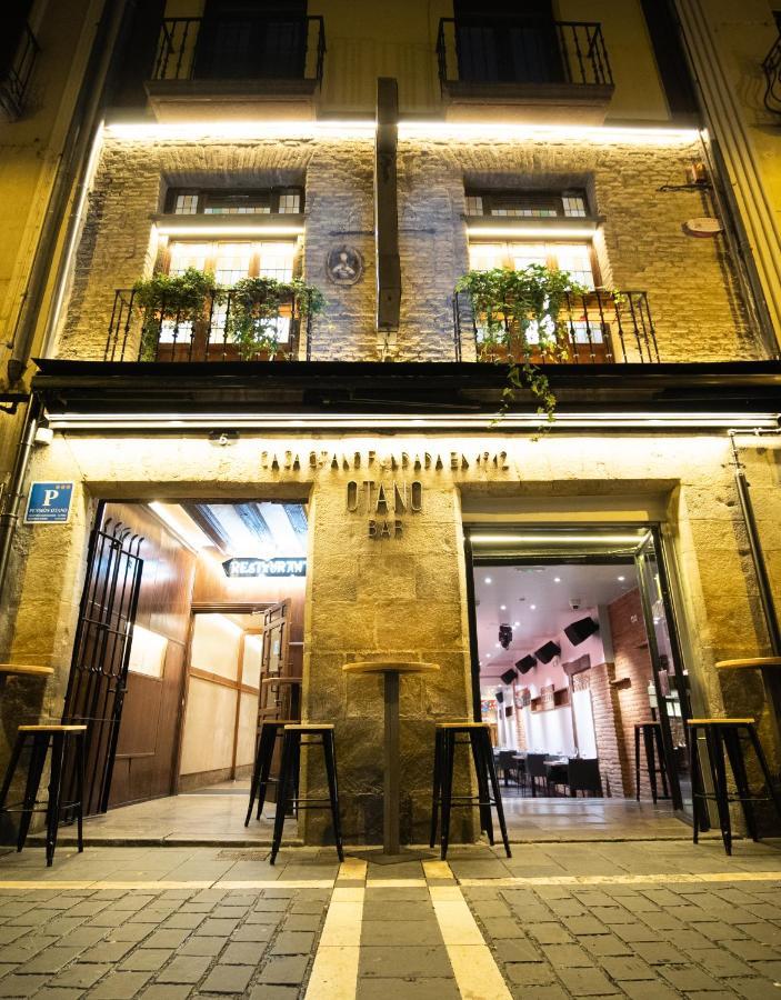Pension Casa Otano Pamplona Luaran gambar
