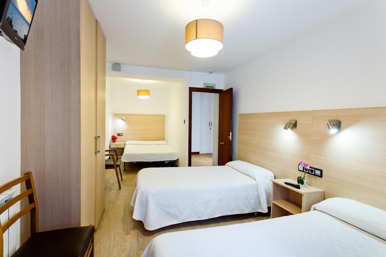 Pension Casa Otano Pamplona Luaran gambar