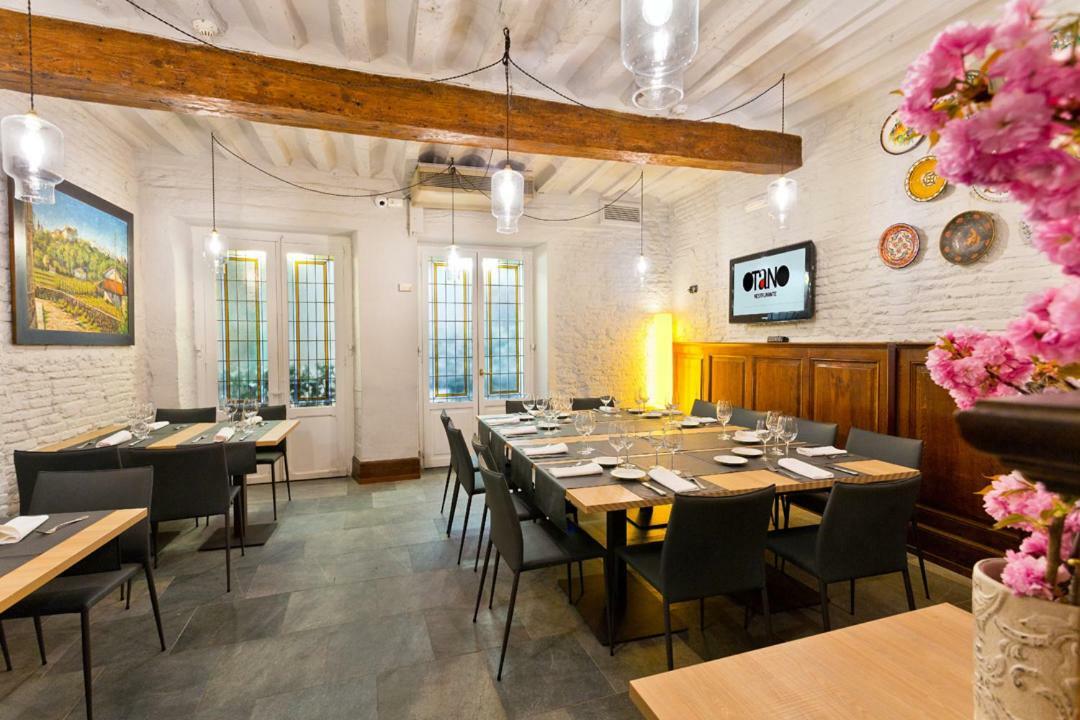 Pension Casa Otano Pamplona Luaran gambar